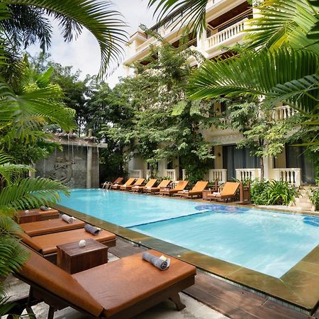 The Elephant Siem Reap Exterior photo