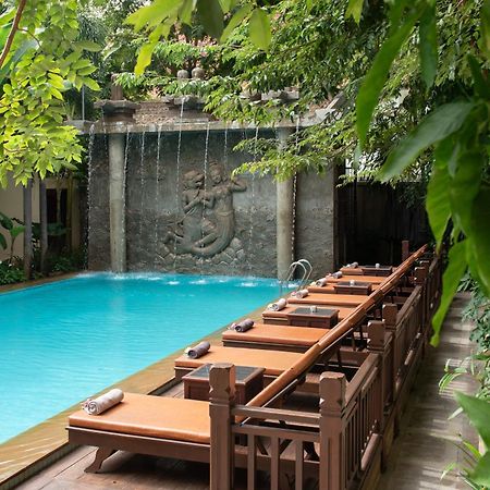 The Elephant Siem Reap Exterior photo