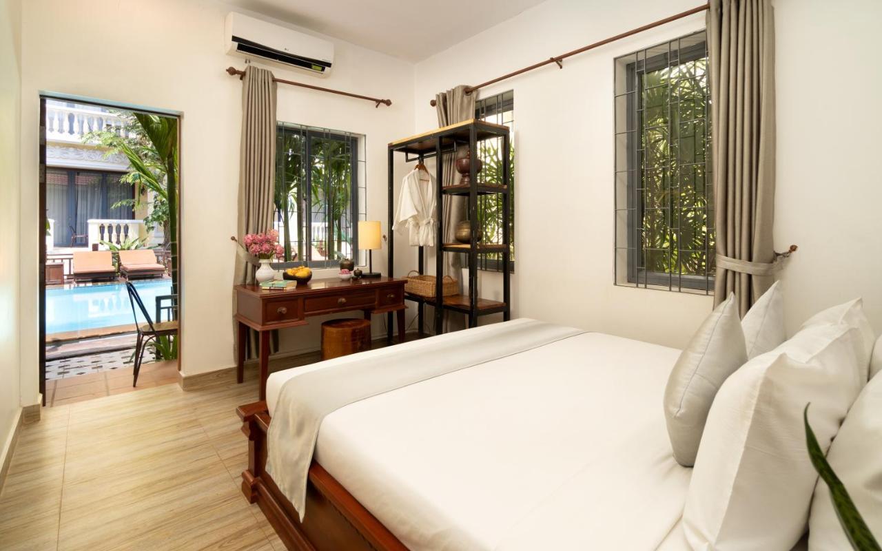 The Elephant Siem Reap Exterior photo