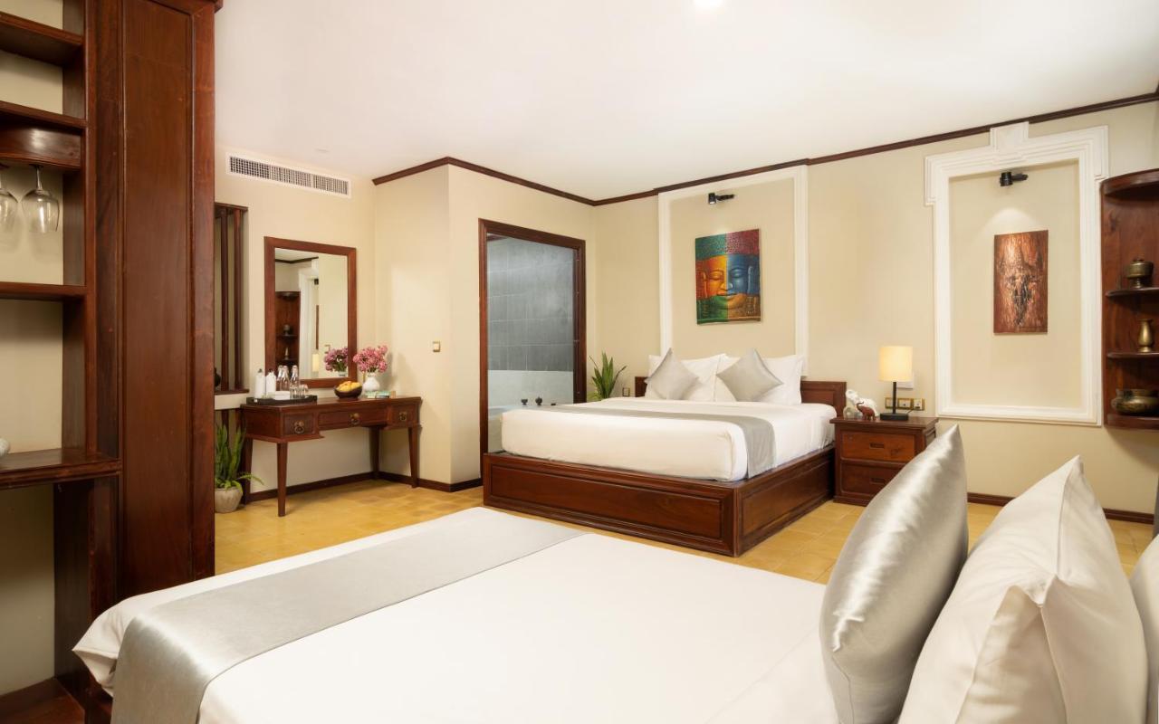 The Elephant Siem Reap Exterior photo