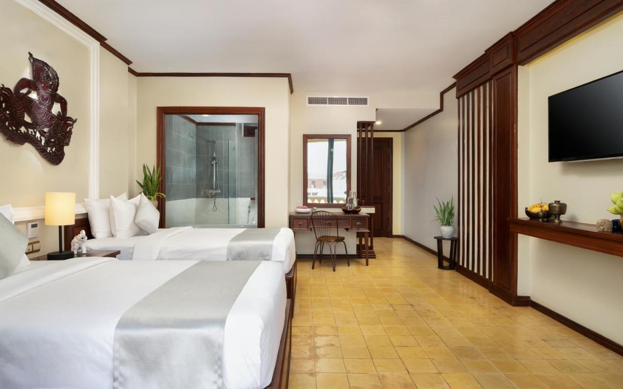 The Elephant Siem Reap Exterior photo