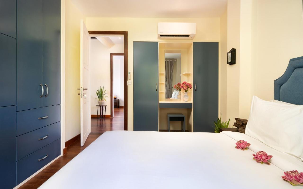 The Elephant Siem Reap Exterior photo