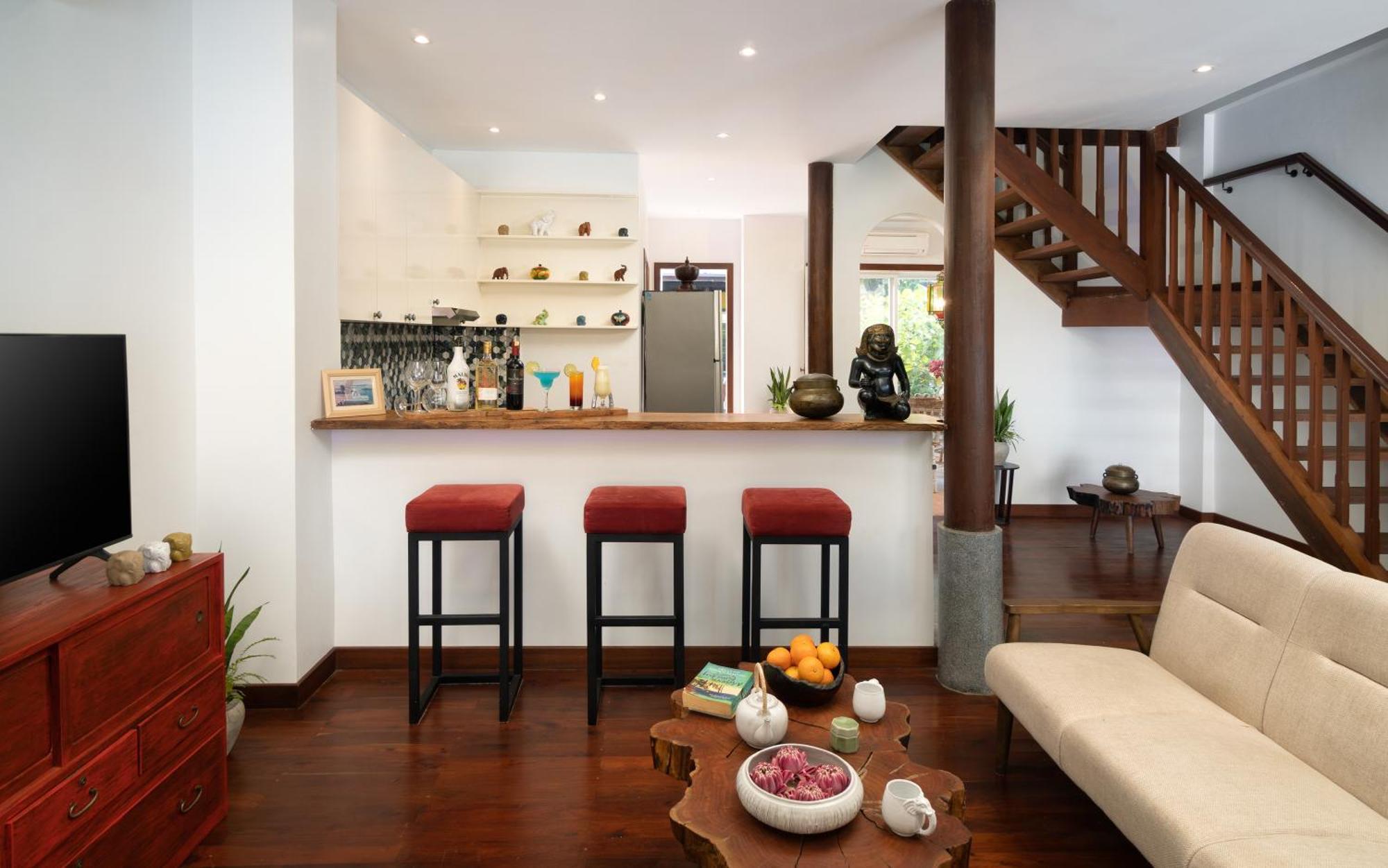 The Elephant Siem Reap Exterior photo