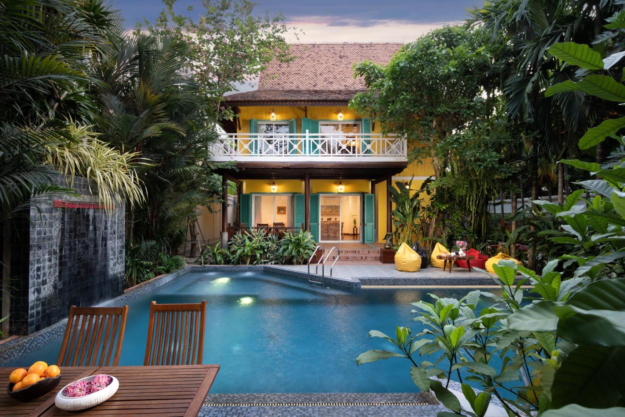 The Elephant Siem Reap Exterior photo
