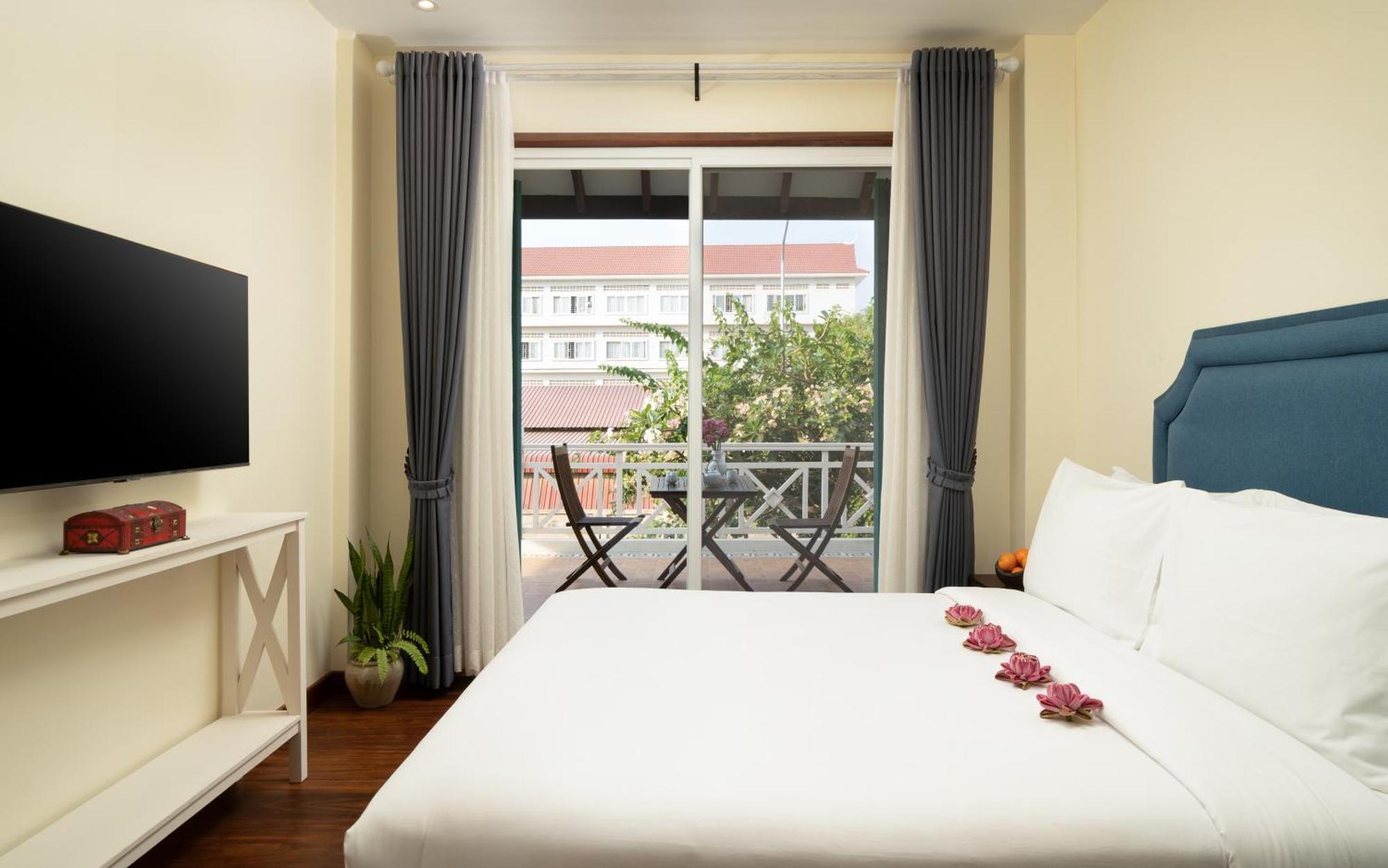 The Elephant Siem Reap Room photo