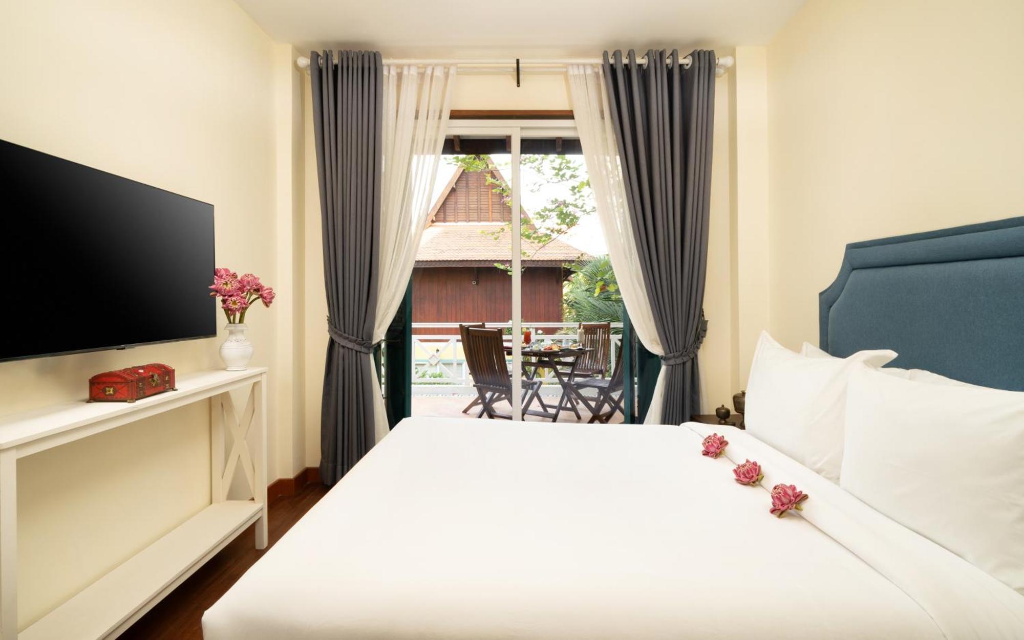 The Elephant Siem Reap Room photo