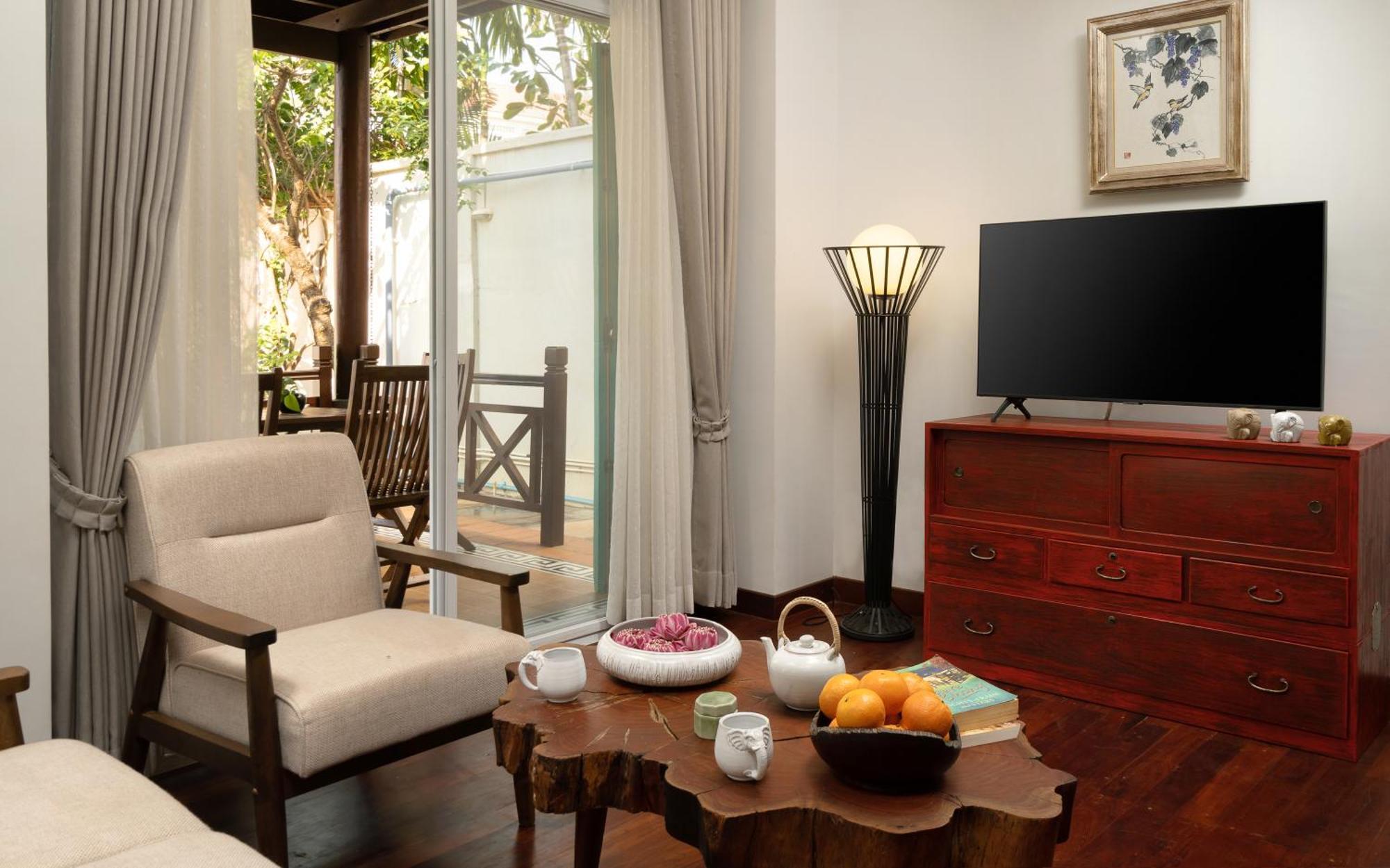 The Elephant Siem Reap Room photo